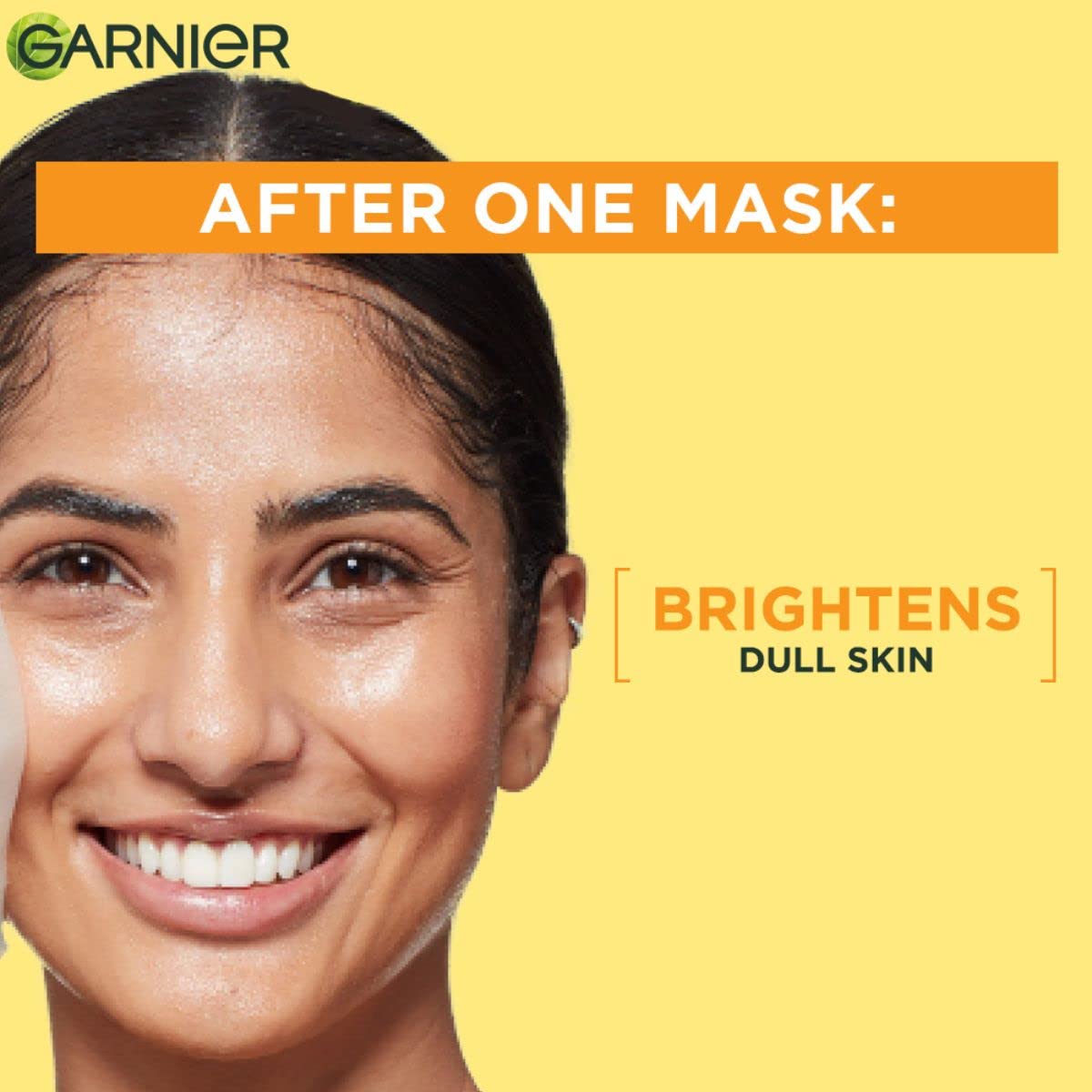 Garnier Skin Naturals, Face Mask, Hydrating, ,1 pc, 28g - Image 6