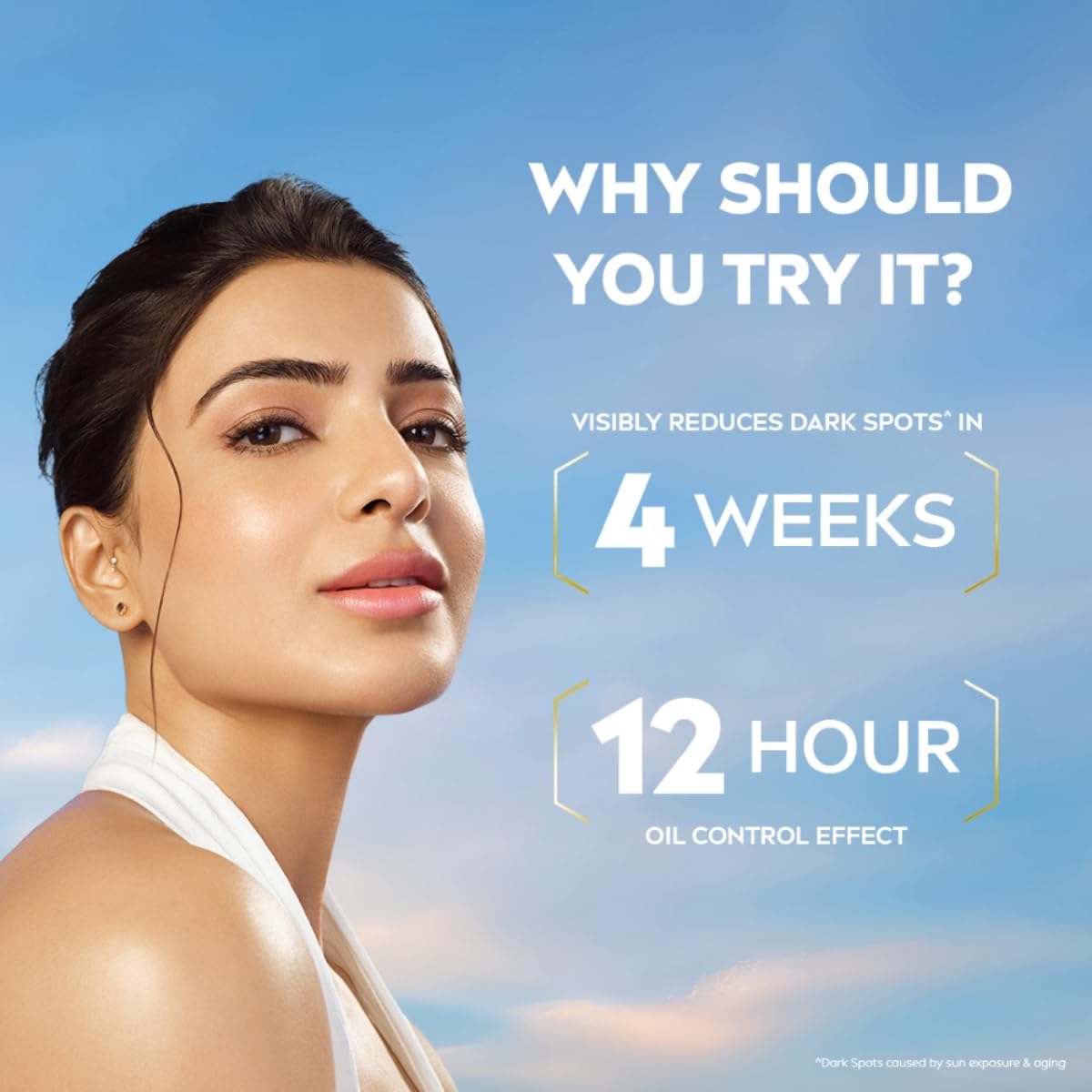 NIVEA Luminous Even Glow Oil Control Day Cream & Moisturizer SPF 50 | Patented Thiamidol (60X More Effective Than Vitamin C) | Dark Spots & Pigmentation | Oil Control, Brightening & Even Tone with Hyaluronic Acid | 40ml - Image 4